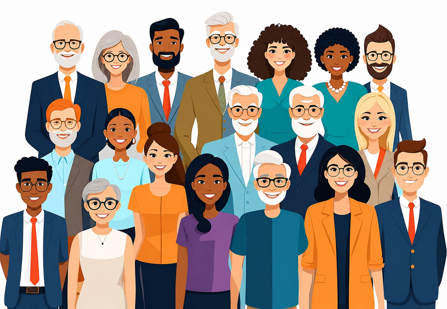 Retired Teachers Association Members